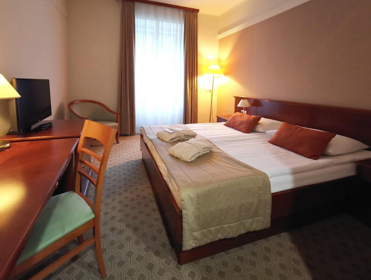 Grand Hotel Rogaska Premium Rogaška Slatina Eksteriør billede