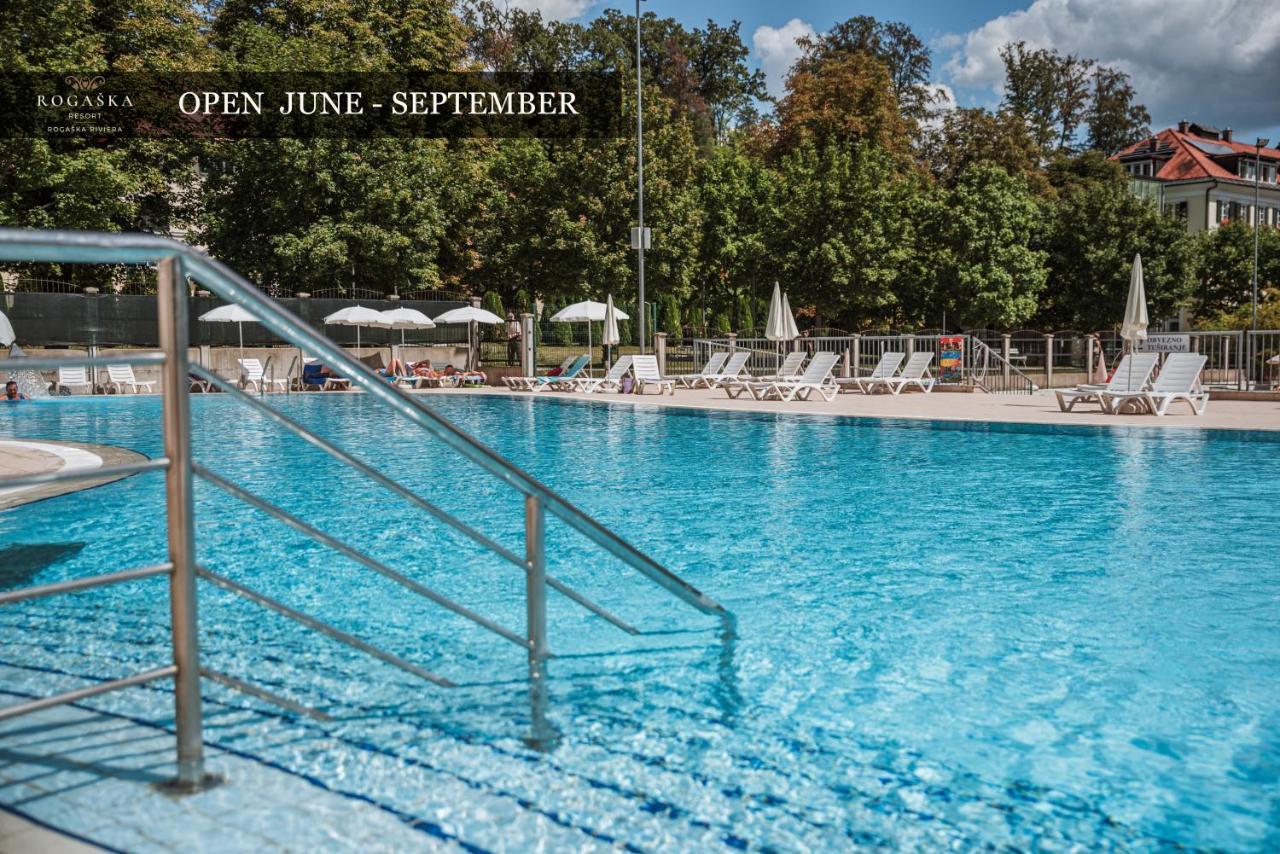 Grand Hotel Rogaska Premium Rogaška Slatina Eksteriør billede