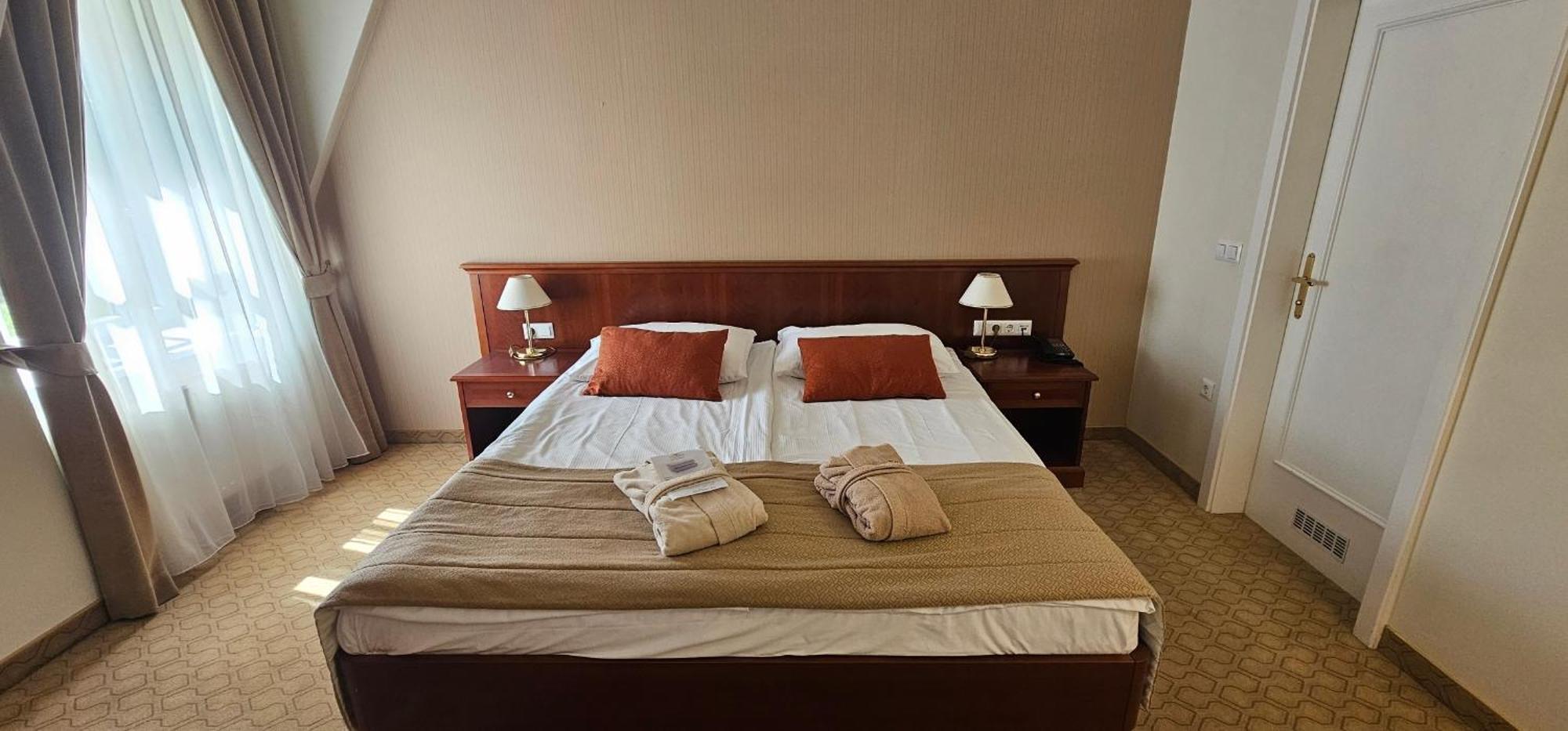 Grand Hotel Rogaska Premium Rogaška Slatina Eksteriør billede