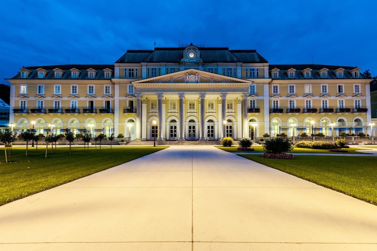 Grand Hotel Rogaska Premium Rogaška Slatina Eksteriør billede