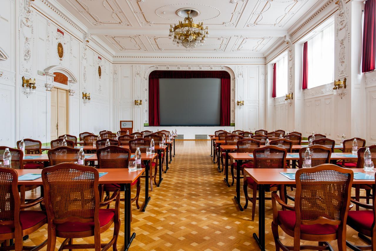 Grand Hotel Rogaska Premium Rogaška Slatina Eksteriør billede