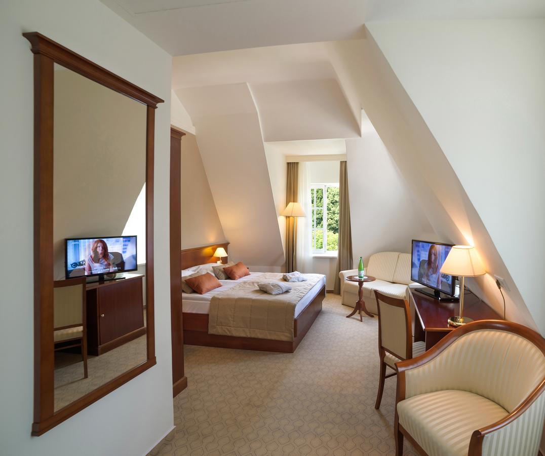 Grand Hotel Rogaska Premium Rogaška Slatina Eksteriør billede