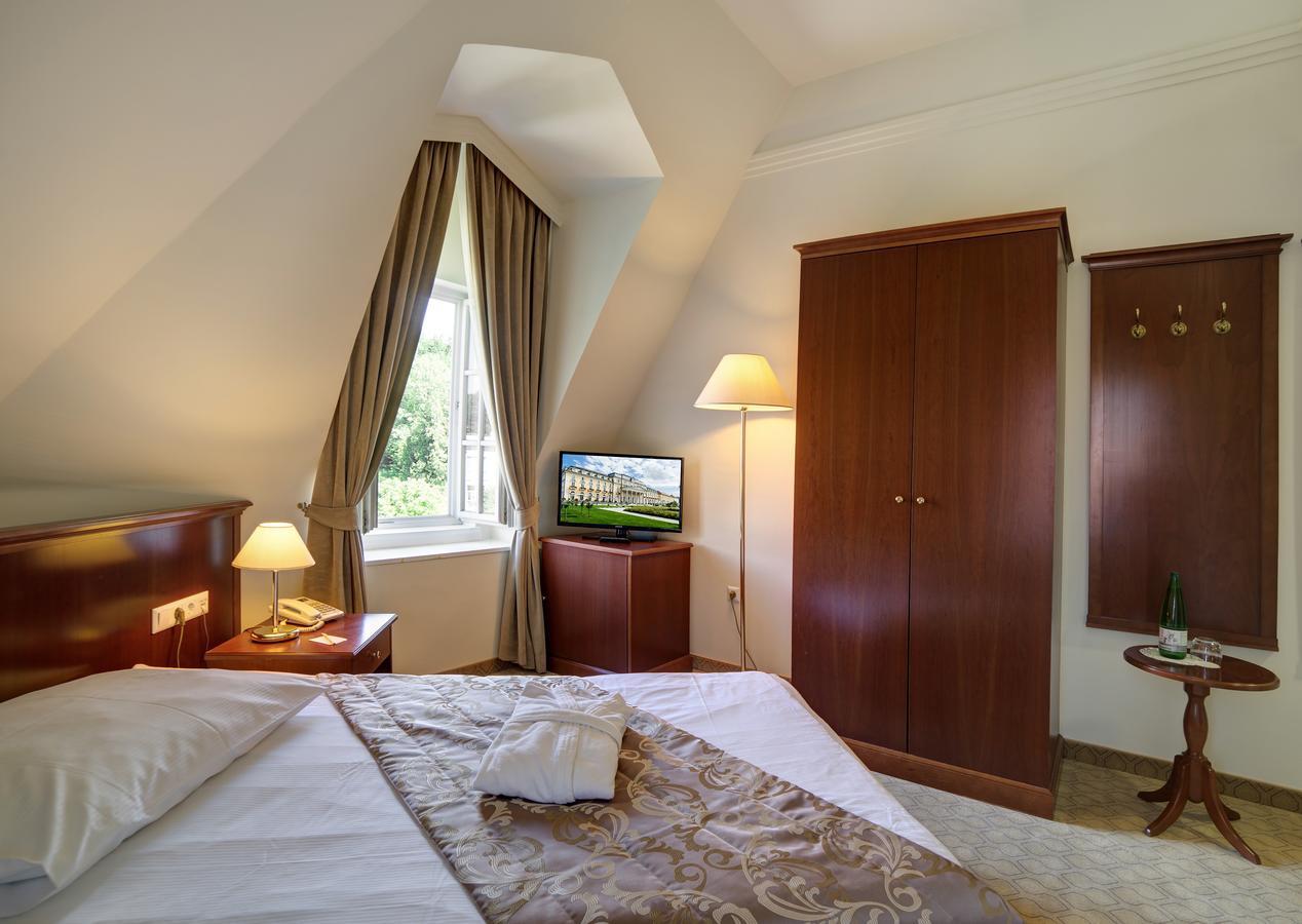 Grand Hotel Rogaska Premium Rogaška Slatina Eksteriør billede