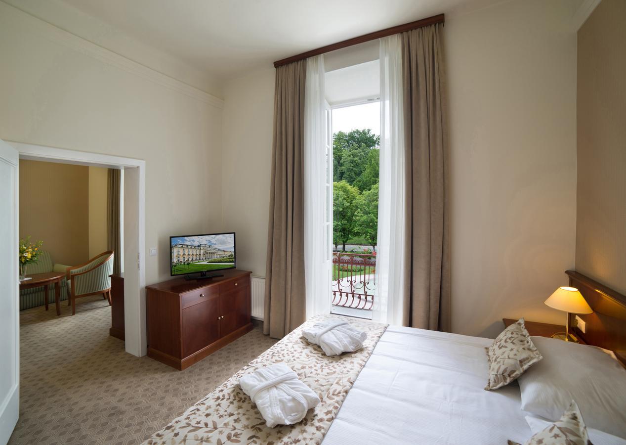 Grand Hotel Rogaska Premium Rogaška Slatina Eksteriør billede