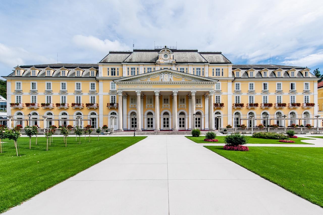 Grand Hotel Rogaska Premium Rogaška Slatina Eksteriør billede