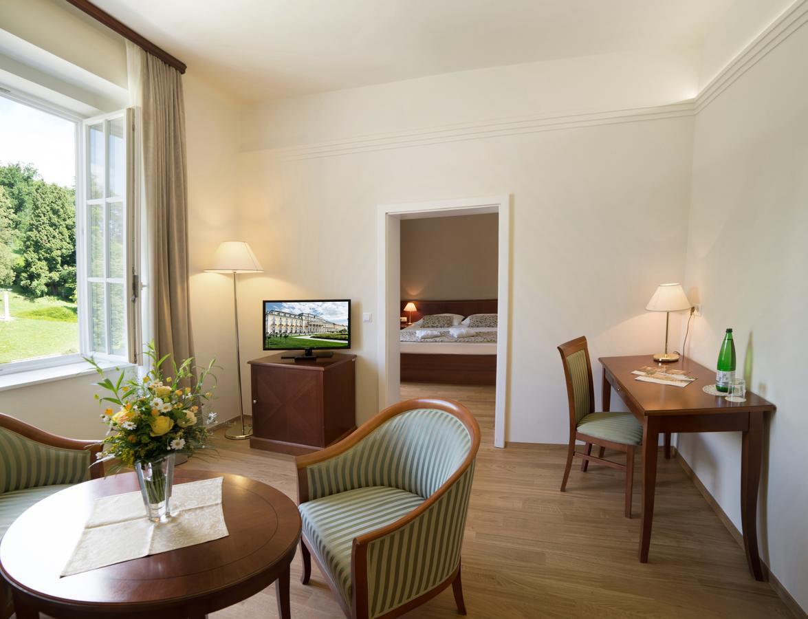 Grand Hotel Rogaska Premium Rogaška Slatina Eksteriør billede