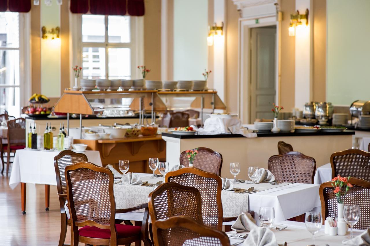 Grand Hotel Rogaska Premium Rogaška Slatina Eksteriør billede