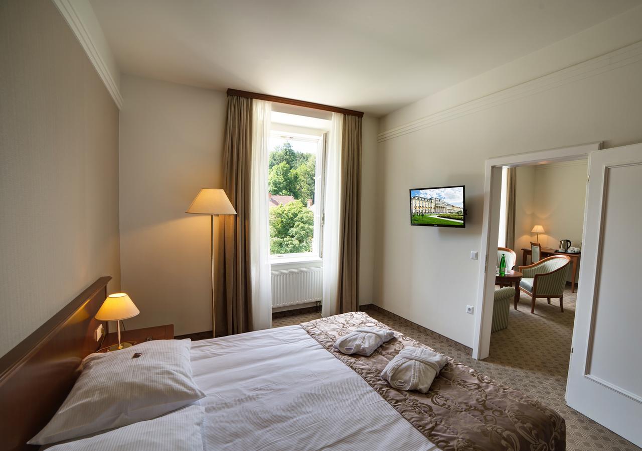 Grand Hotel Rogaska Premium Rogaška Slatina Eksteriør billede