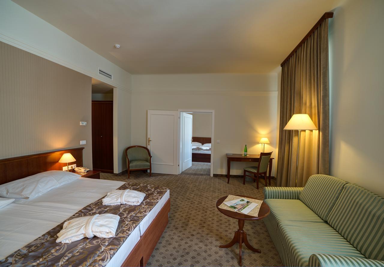 Grand Hotel Rogaska Premium Rogaška Slatina Eksteriør billede