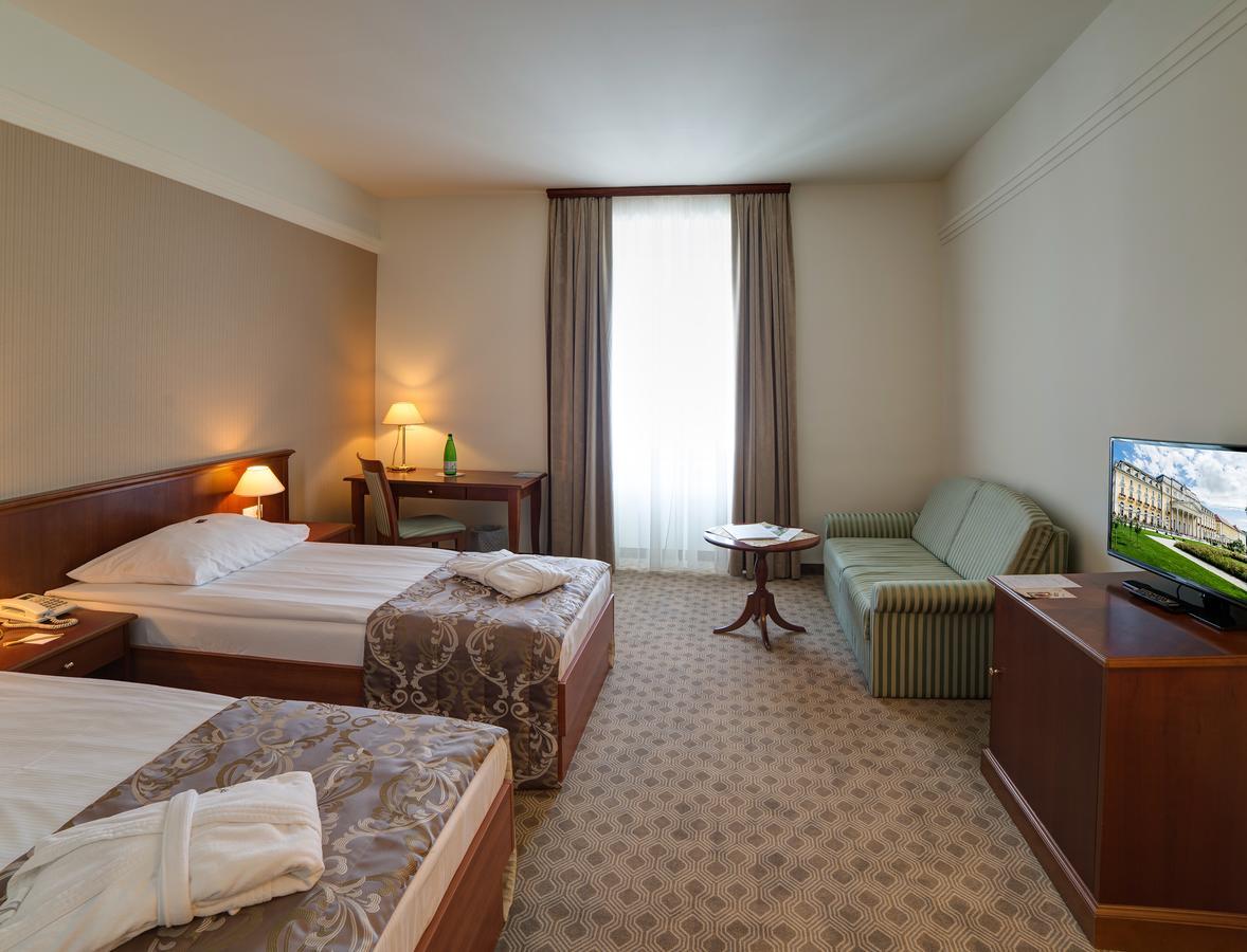 Grand Hotel Rogaska Premium Rogaška Slatina Eksteriør billede