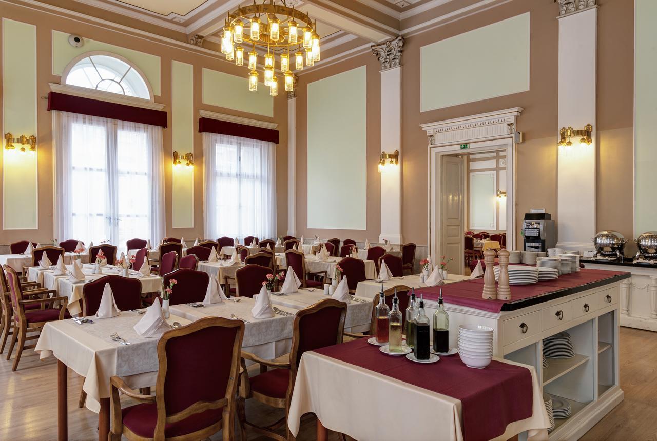 Grand Hotel Rogaska Premium Rogaška Slatina Eksteriør billede