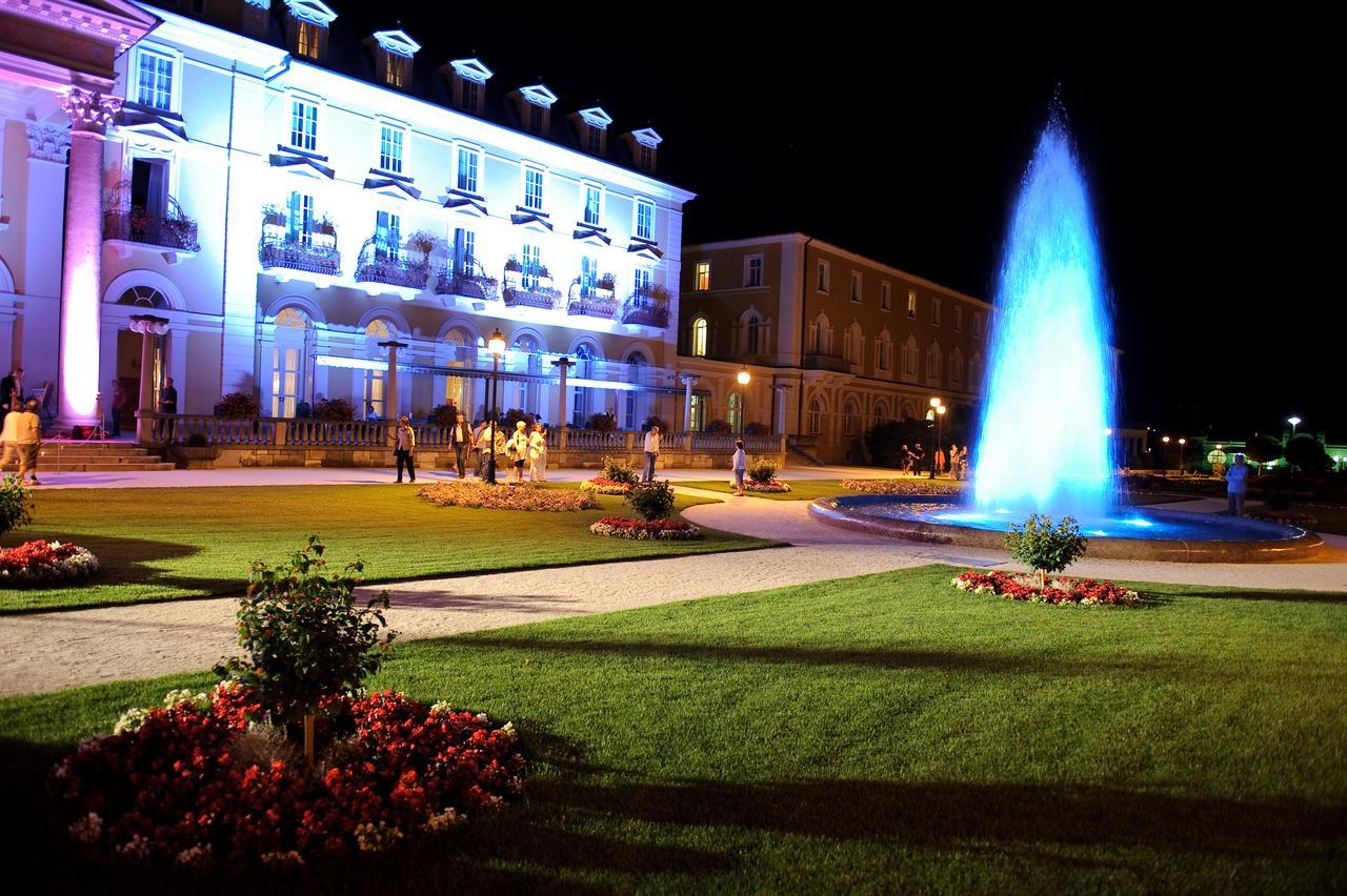 Grand Hotel Rogaska Premium Rogaška Slatina Eksteriør billede