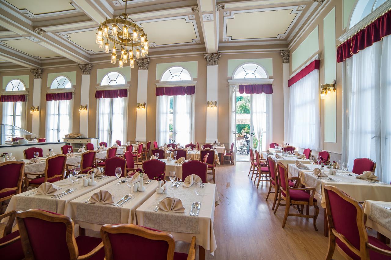 Grand Hotel Rogaska Premium Rogaška Slatina Eksteriør billede
