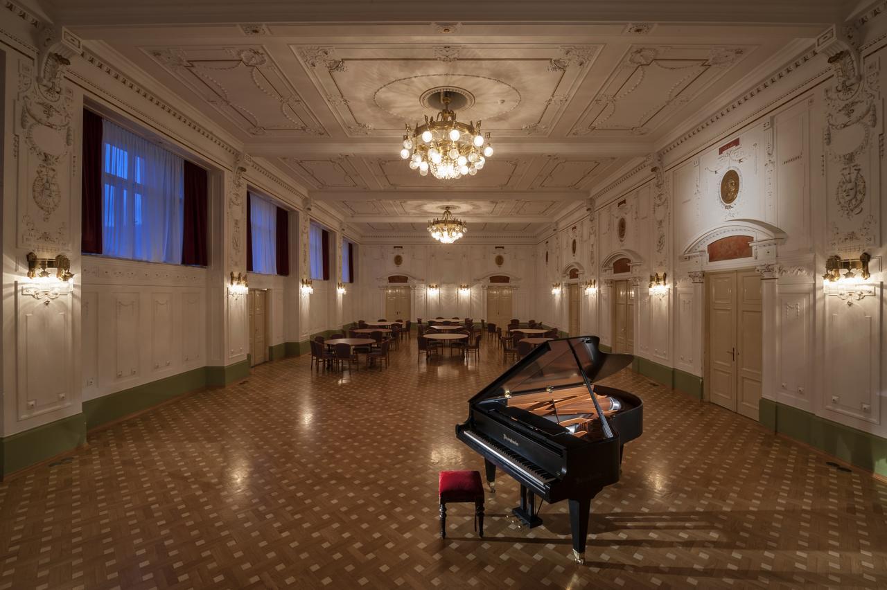 Grand Hotel Rogaska Premium Rogaška Slatina Eksteriør billede