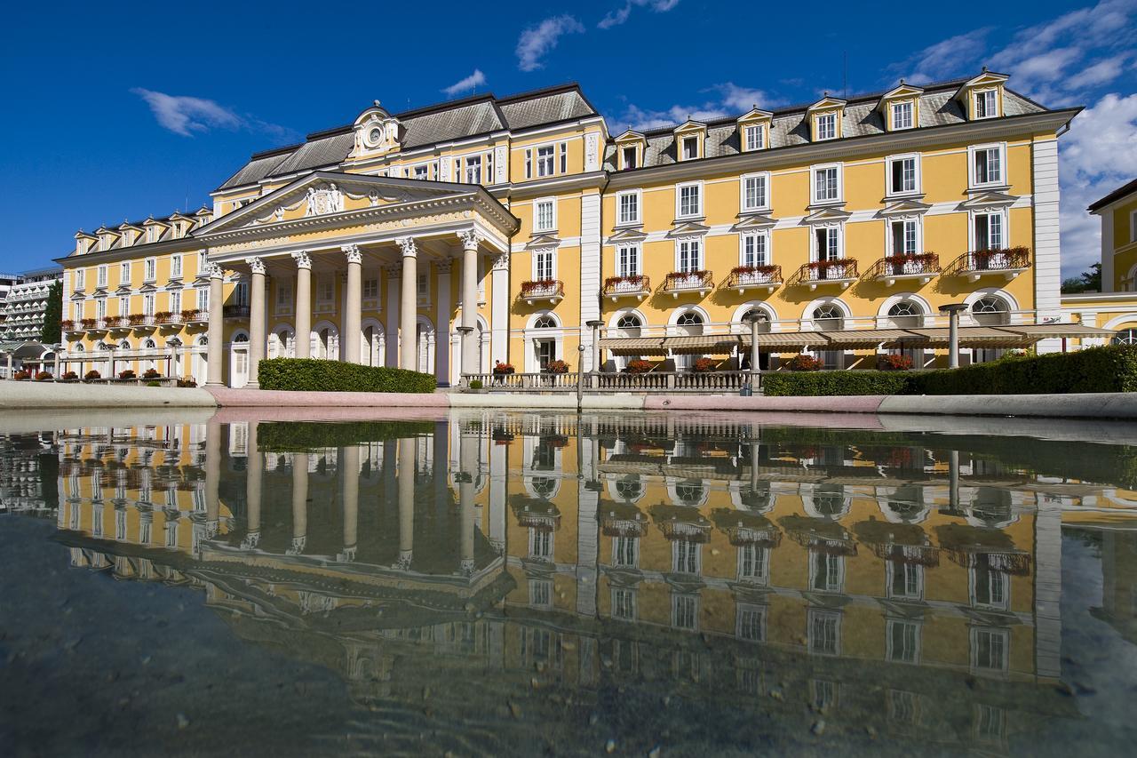 Grand Hotel Rogaska Premium Rogaška Slatina Eksteriør billede
