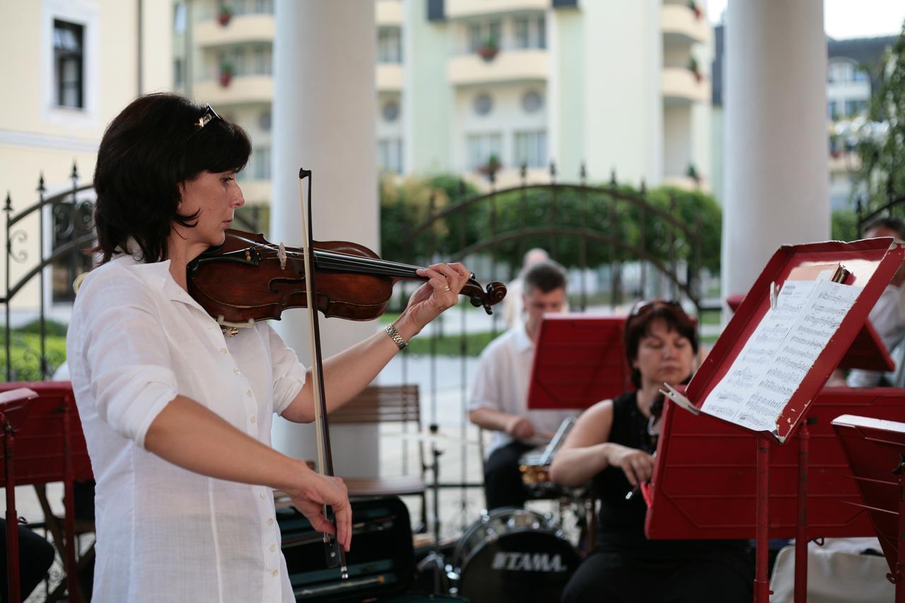 Grand Hotel Rogaska Premium Rogaška Slatina Eksteriør billede