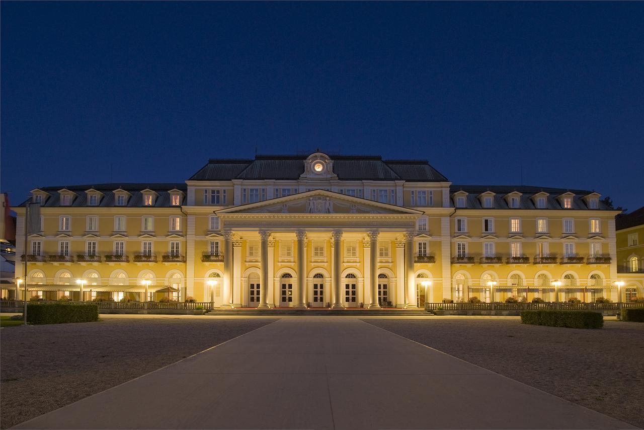 Grand Hotel Rogaska Premium Rogaška Slatina Eksteriør billede
