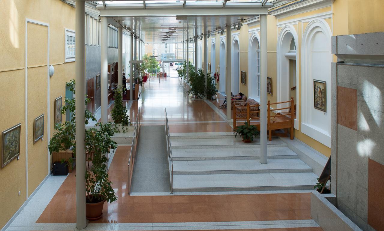 Grand Hotel Rogaska Premium Rogaška Slatina Eksteriør billede