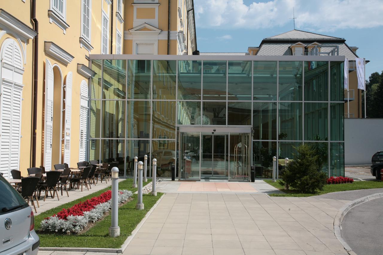 Grand Hotel Rogaska Premium Rogaška Slatina Eksteriør billede