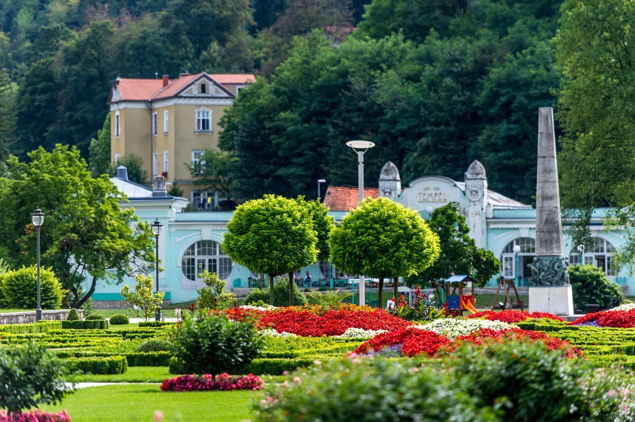 Grand Hotel Rogaska Premium Rogaška Slatina Eksteriør billede