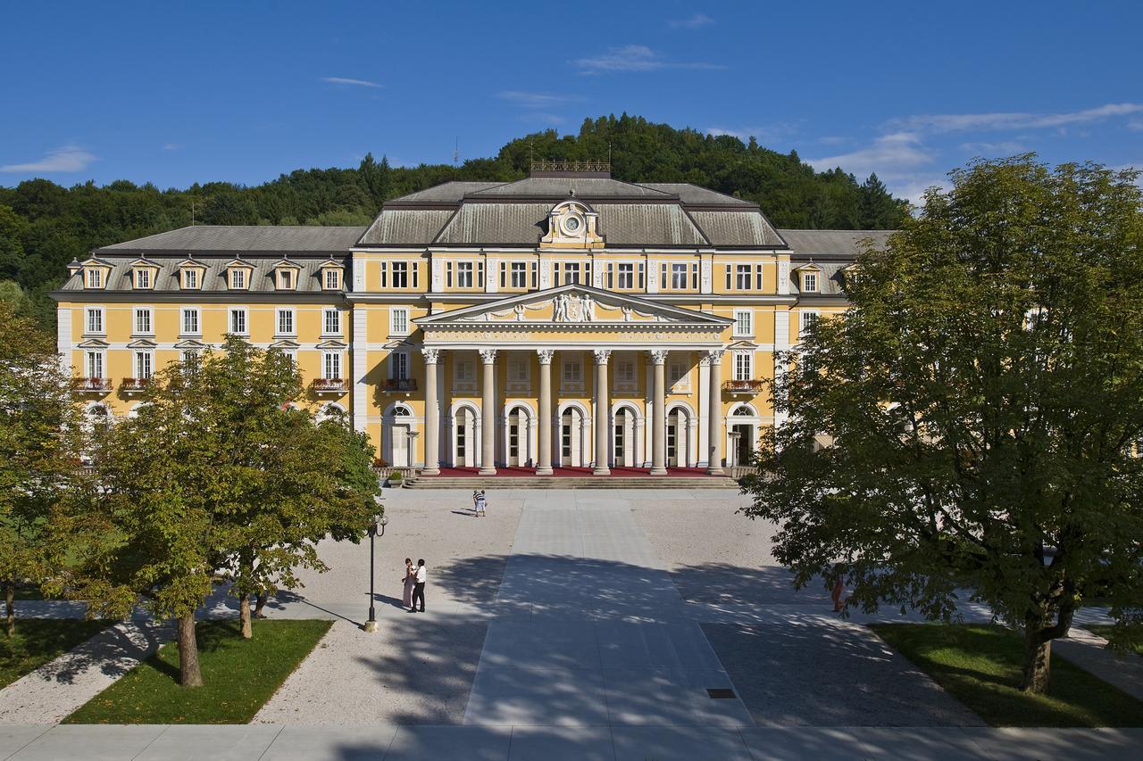 Grand Hotel Rogaska Premium Rogaška Slatina Eksteriør billede