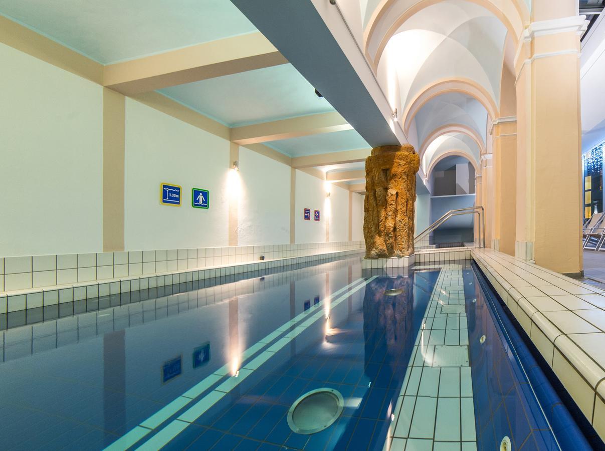 Grand Hotel Rogaska Premium Rogaška Slatina Eksteriør billede
